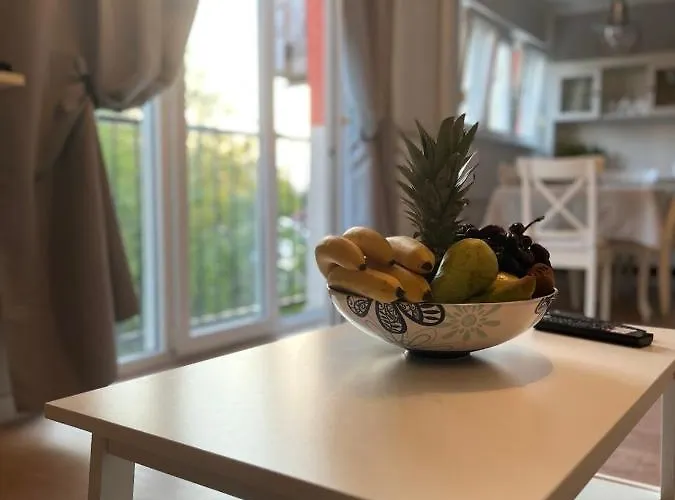 Hosty Place Apartmán