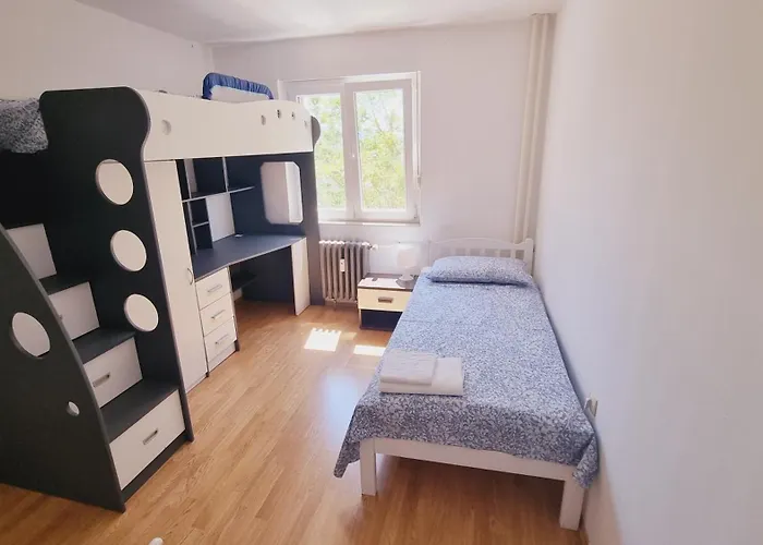 Apartment Hosty Place